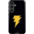 DC Comics Black Adam Classic Logo Galaxy S25 Impact Case