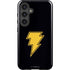 DC Comics Black Adam Classic Logo Galaxy S25 Plus Impact Case