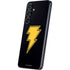 DC Comics Black Adam Classic Logo Galaxy S25 Plus Skin