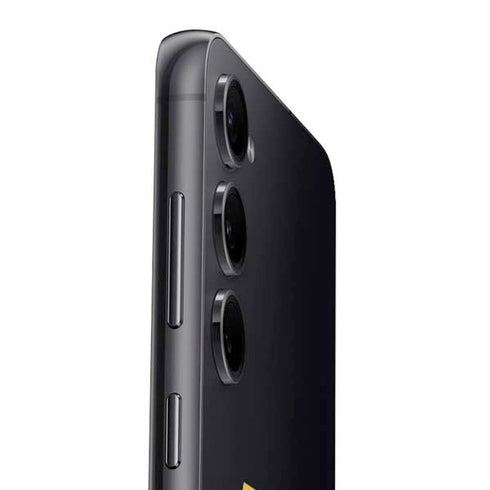 DC Comics Black Adam Classic Logo Galaxy S25 Plus Skin