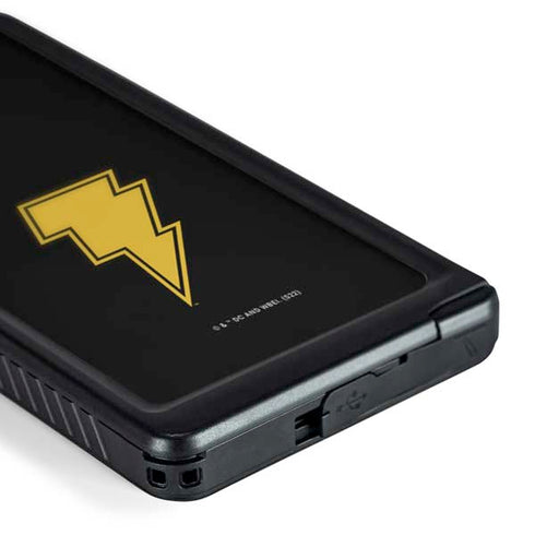 DC Comics Black Adam Classic Logo Galaxy S24 Ultra Waterproof Case