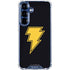 DC Comics Black Adam Classic Logo Galaxy S25 Clear Case