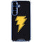 DC Comics Black Adam Classic Logo Galaxy S25 Plus Clear Case