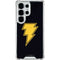 DC Comics Black Adam Classic Logo Galaxy S25 Ultra Clear Case