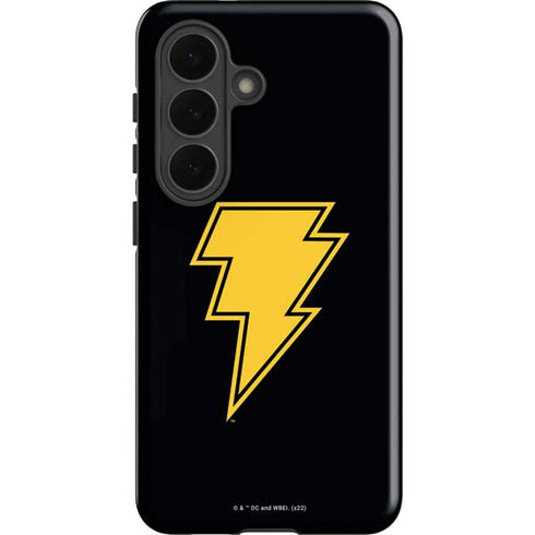 DC Comics Black Adam Classic Logo Galaxy S26 Impact Case