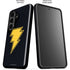 DC Comics Black Adam Classic Logo Galaxy S26 Plus Impact Case