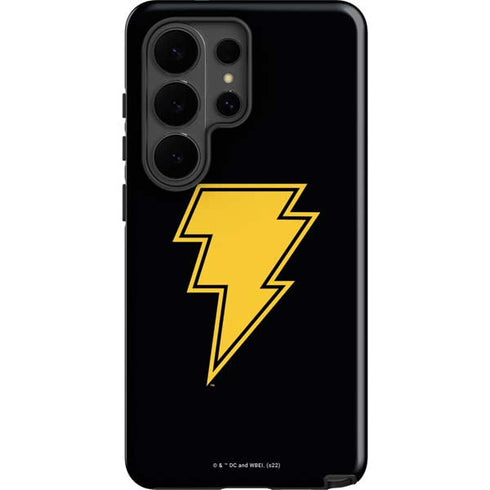 DC Comics Black Adam Classic Logo Galaxy S26 Ultra Impact Case