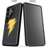 DC Comics Black Adam Classic Logo Galaxy S26 Ultra Impact Case