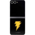 DC Comics Black Adam Classic Logo Galaxy Z Flip6 Skin