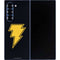 DC Comics Black Adam Classic Logo Galaxy Z Fold6 Skin