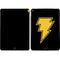 DC Comics Black Adam Classic Logo iPad Skins