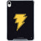 DC Comics Black Adam Classic Logo iPad 11th Gen (2025) Clear Case