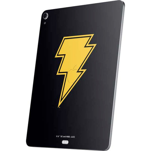 DC Comics Black Adam Classic Logo Apple iPad Air Skin