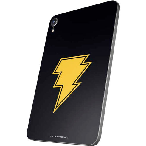 DC Comics Black Adam Classic Logo Apple iPad Mini Skin
