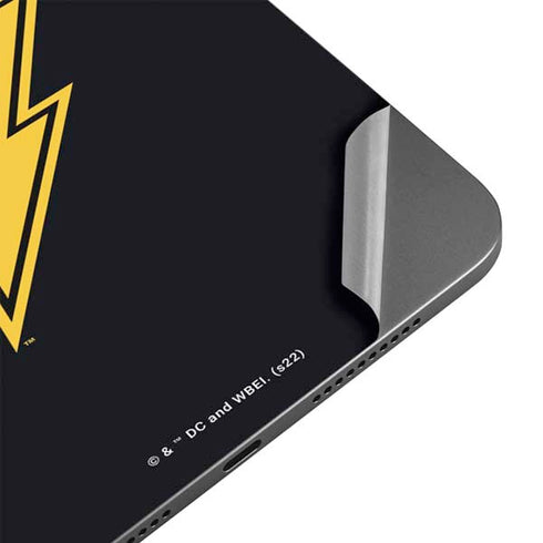 DC Comics Black Adam Classic Logo Apple iPad Mini Skin
