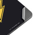DC Comics Black Adam Classic Logo Apple iPad Mini Skin