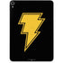 DC Comics Black Adam Classic Logo Apple iPad Pro Skin
