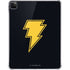 DC Comics Black Adam Classic Logo iPad Pro 11in (2024) Clear Case