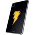 DC Comics Black Adam Classic Logo iPad Pro 11in (2024) Clear Case