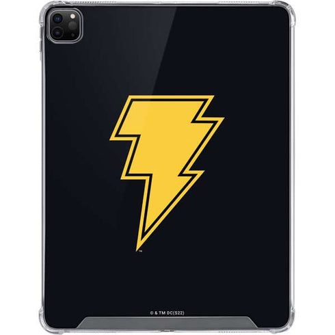 DC Comics Black Adam Classic Logo iPad Cases