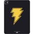 DC Comics Black Adam Classic Logo iPad Pro 13in M4 (2024) Skin
