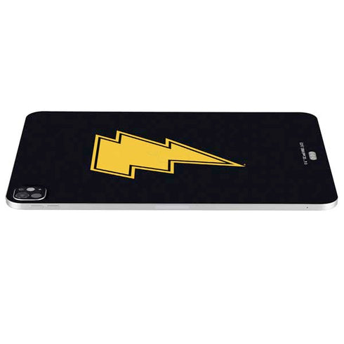 DC Comics Black Adam Classic Logo iPad Pro 13in M4 (2024) Skin