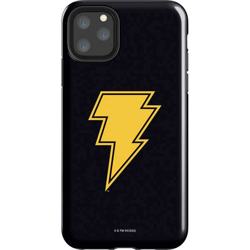 DC Comics Black Adam Classic Logo iPhone Cases