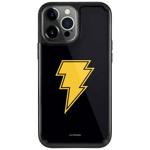 DC Comics Black Adam Classic Logo iPhone Cases