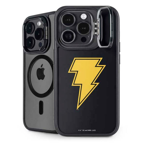 DC Comics Black Adam Classic Logo iPhone Cases