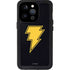 DC Comics Black Adam Classic Logo iPhone 15 Pro Waterproof Case