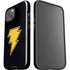 DC Comics Black Adam Classic Logo iPhone 15 Impact Case