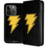 DC Comics Black Adam Classic Logo iPhone 15 Pro Folio Case