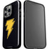 DC Comics Black Adam Classic Logo iPhone 15 Pro Impact Case