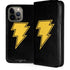 DC Comics Black Adam Classic Logo iPhone Cases