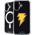 DC Comics Black Adam Classic Logo iPhone 16 MagSafe Case