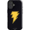 DC Comics Black Adam Classic Logo iPhone 16 Plus Impact Case