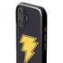 DC Comics Black Adam Classic Logo iPhone 16 Plus Impact Case