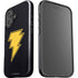 DC Comics Black Adam Classic Logo iPhone 16 Plus Impact Case