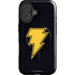 DC Comics Black Adam Classic Logo iPhone 16 Plus Magsafe Impact Case