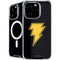 DC Comics Black Adam Classic Logo iPhone 16 Pro MagSafe Case