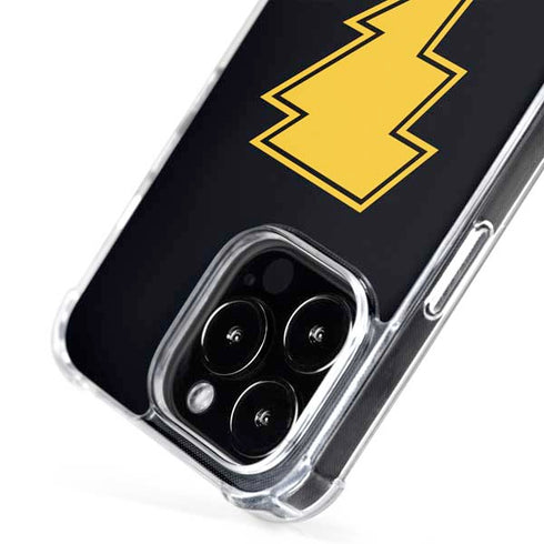 DC Comics Black Adam Classic Logo iPhone 16 Pro MagSafe Case