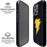 DC Comics Black Adam Classic Logo iPhone 16 Pro Magsafe Impact Case