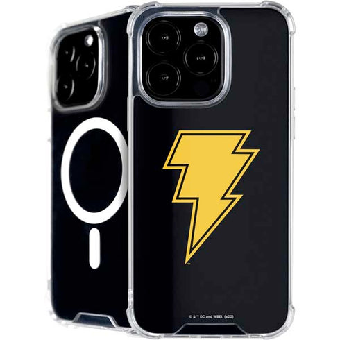 DC Comics Black Adam Classic Logo iPhone 16 Pro Max MagSafe Case