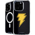 DC Comics Black Adam Classic Logo iPhone 16 Pro Max MagSafe Case