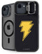 DC Comics Black Adam Classic Logo iPhone 16e Kickstand Case