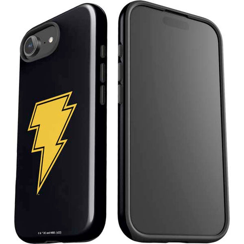 DC Comics Black Adam Classic Logo iPhone 16e Impact Case