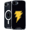 DC Comics Black Adam Classic Logo iPhone 16e MagSafe Case