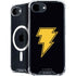DC Comics Black Adam Classic Logo iPhone 16e MagSafe Case