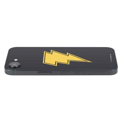 DC Comics Black Adam Classic Logo iPhone 16e Skin