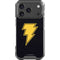DC Comics Black Adam Classic Logo iPhone 18 Pro Clear Case